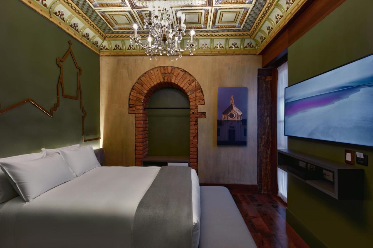 Casa Firenza Hotel & Suites Boutique Cuenca Eksteriør bilde