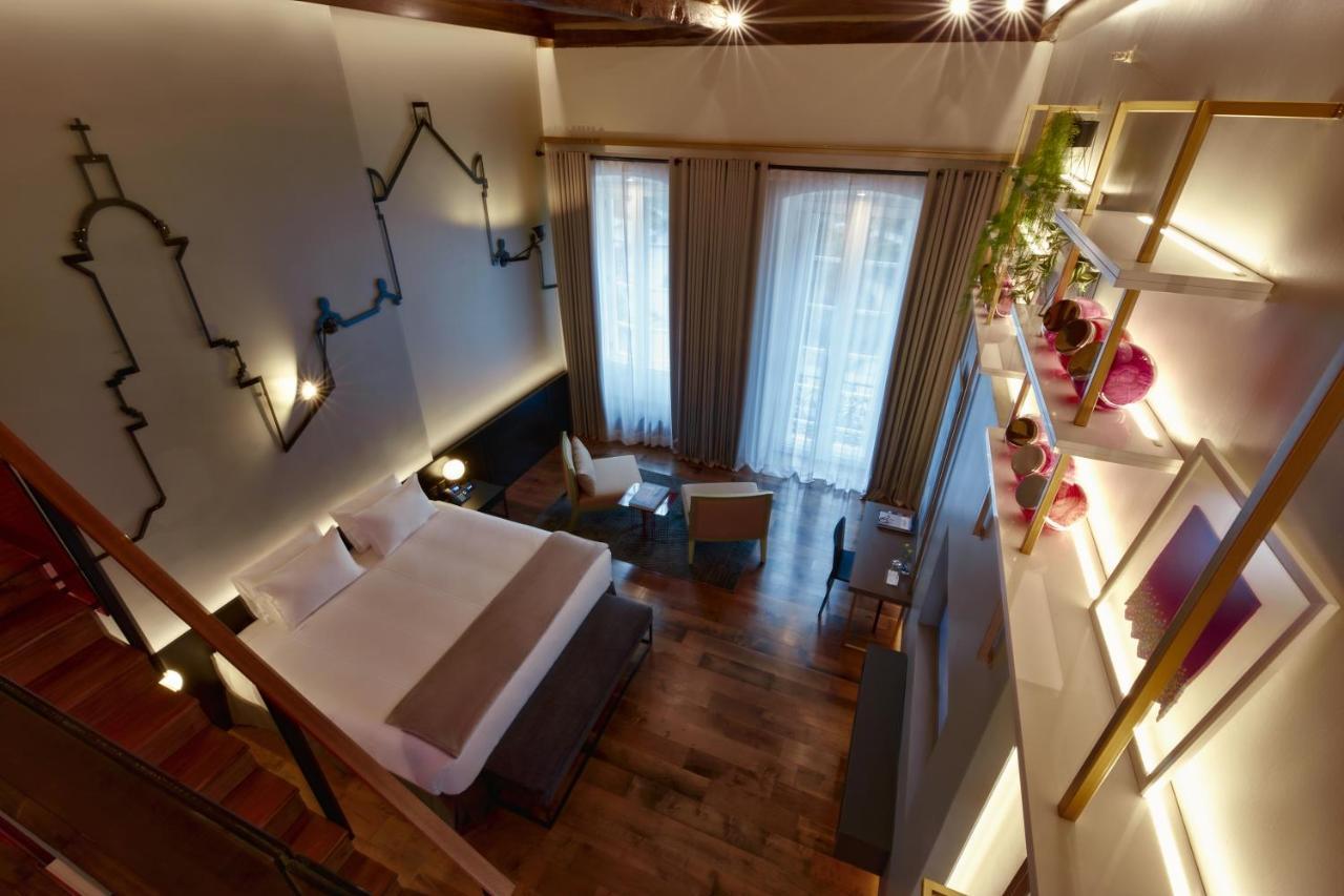 Casa Firenza Hotel & Suites Boutique Cuenca Eksteriør bilde